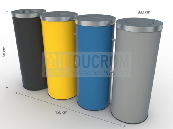 Red 80 Ecologico Red 80 Ecologico