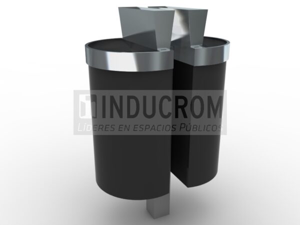 Media Luna Doble Media Luna Doble