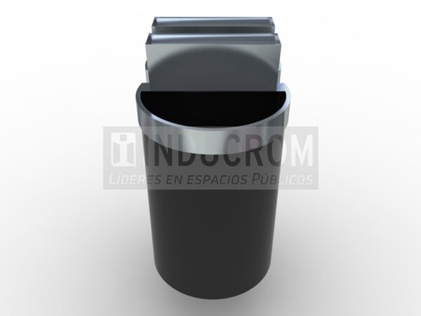 Media Luna Doble Media Luna Doble