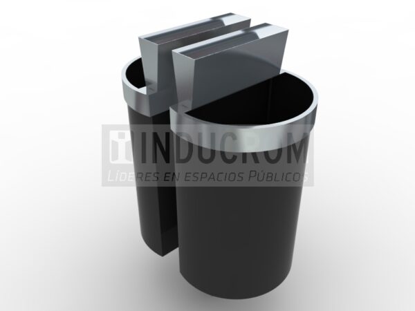 Media Luna Doble Media Luna Doble