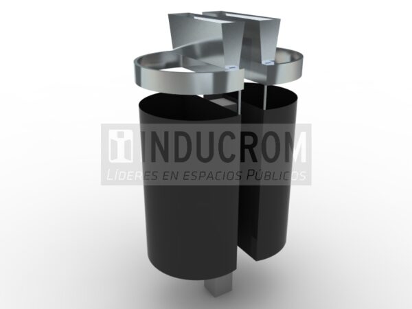 Media Luna Doble Media Luna Doble