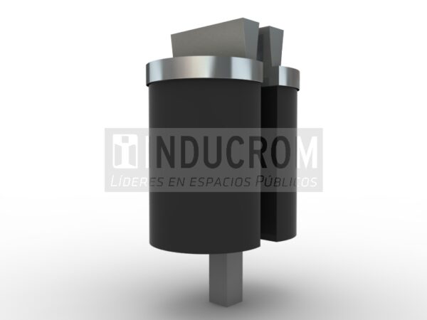 Media Luna Doble Media Luna Doble