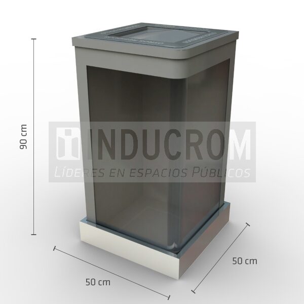 Rostock con Acrílico