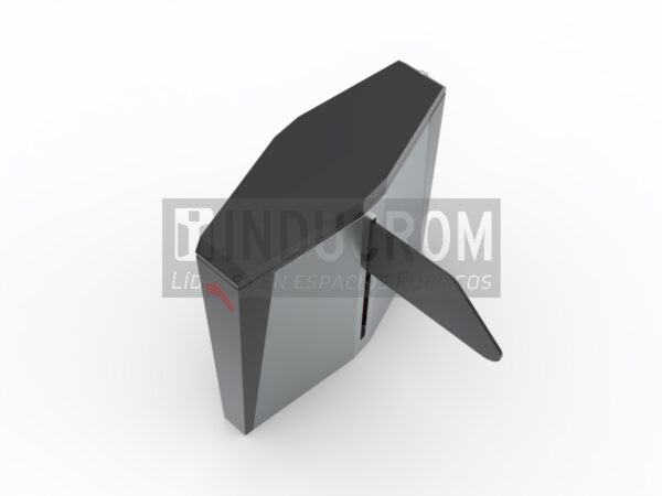 control-de-acceso-puerta-electronica-automatica-flap (1) Puerta Electrónica Automática Flap