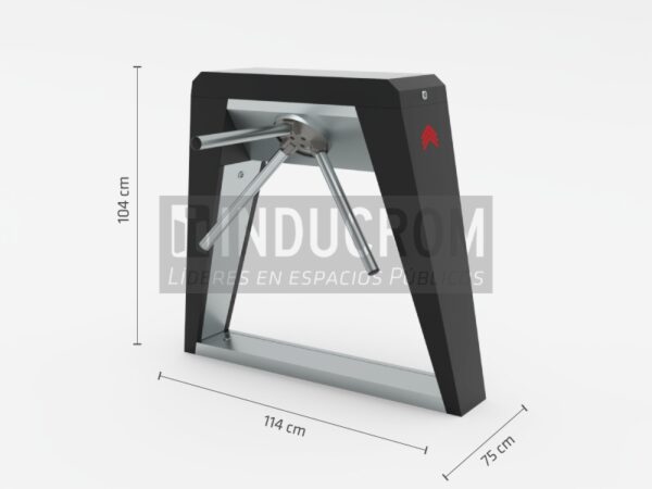 control-de-acceso-torniquete-a23 (1) Torniquete A23